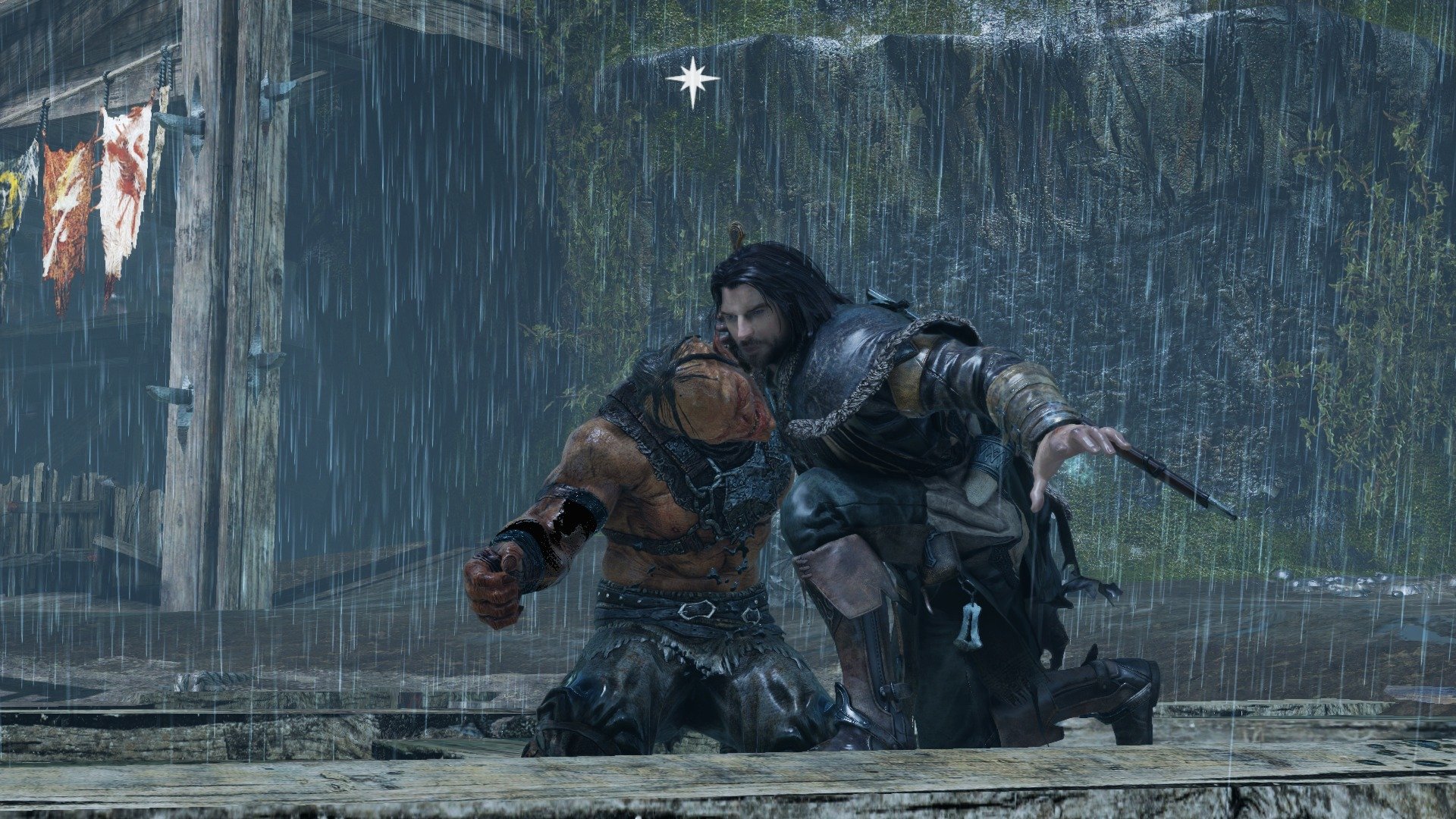 Mittelerde: Mordors Schatten