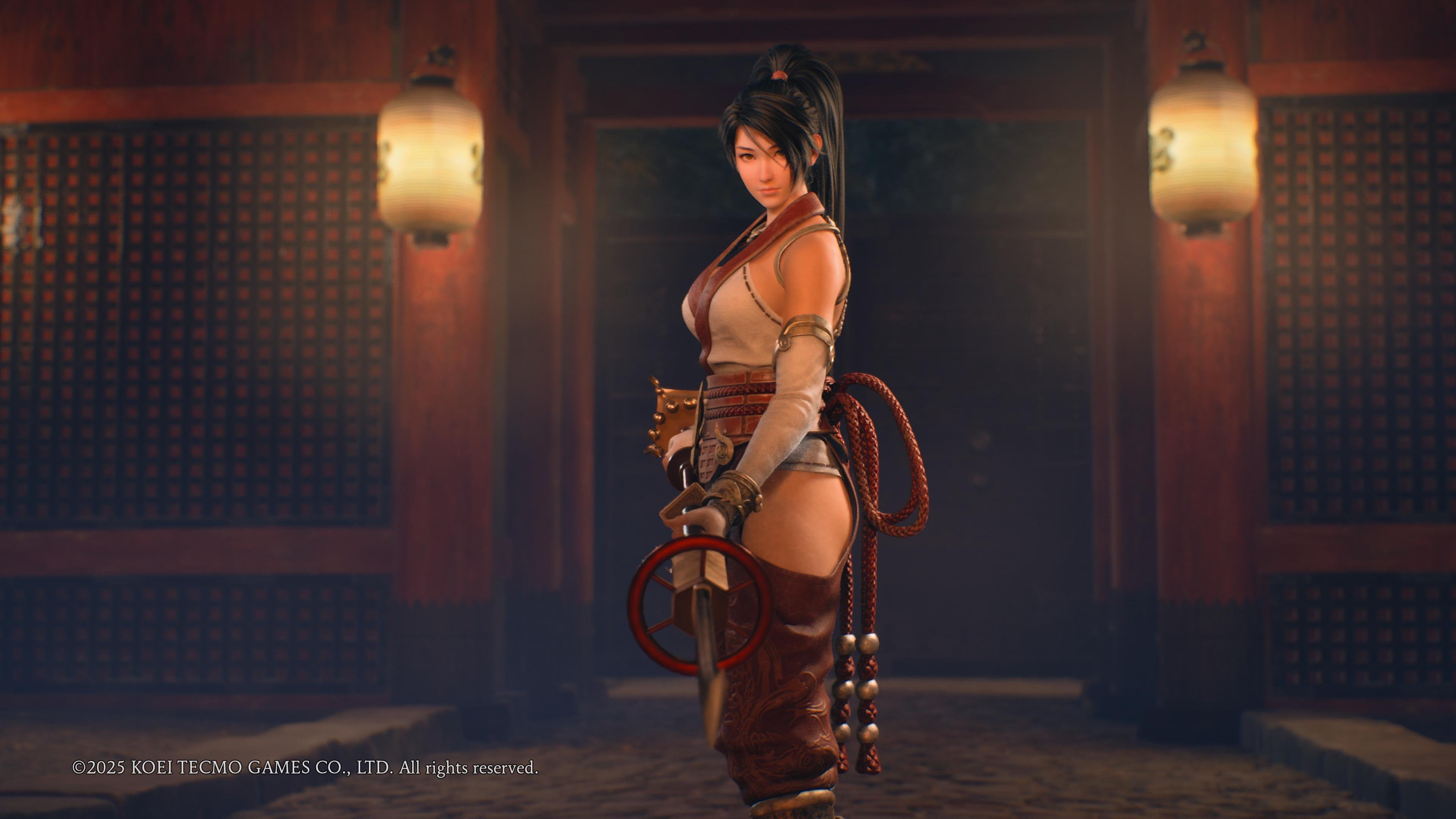 Ninja Gaiden 2 Black