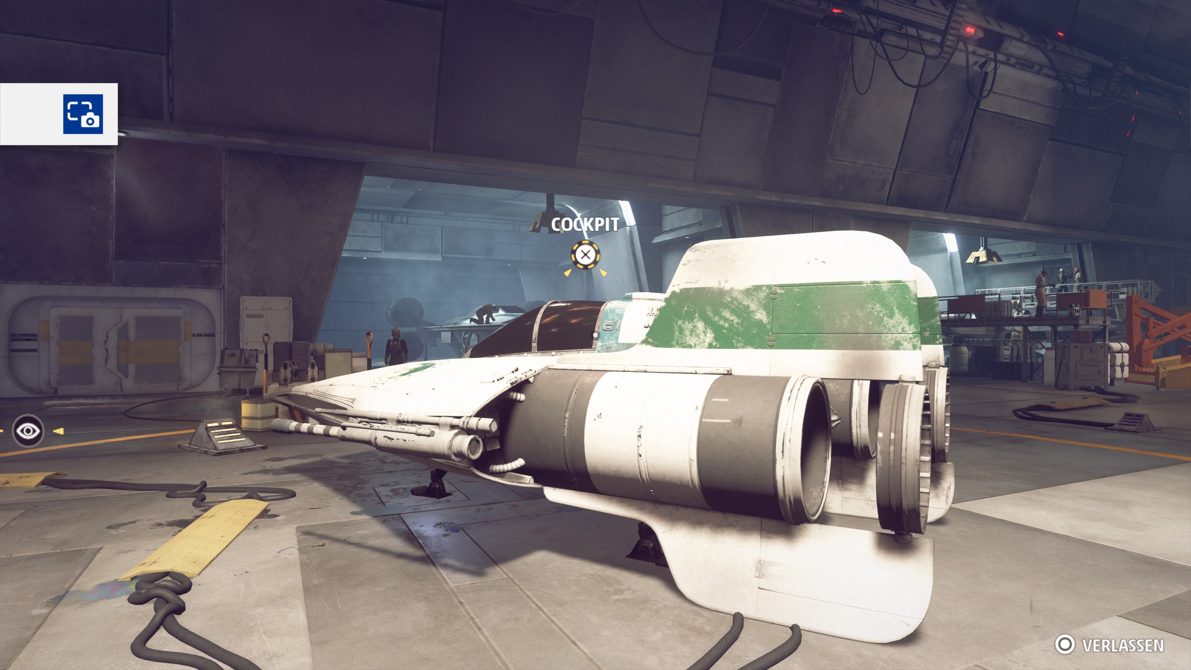 Star Wars: Squadrons