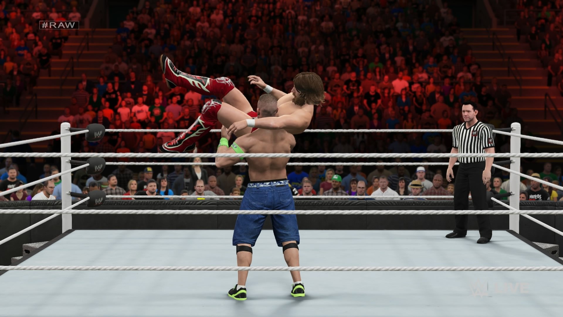 WWE 2K15