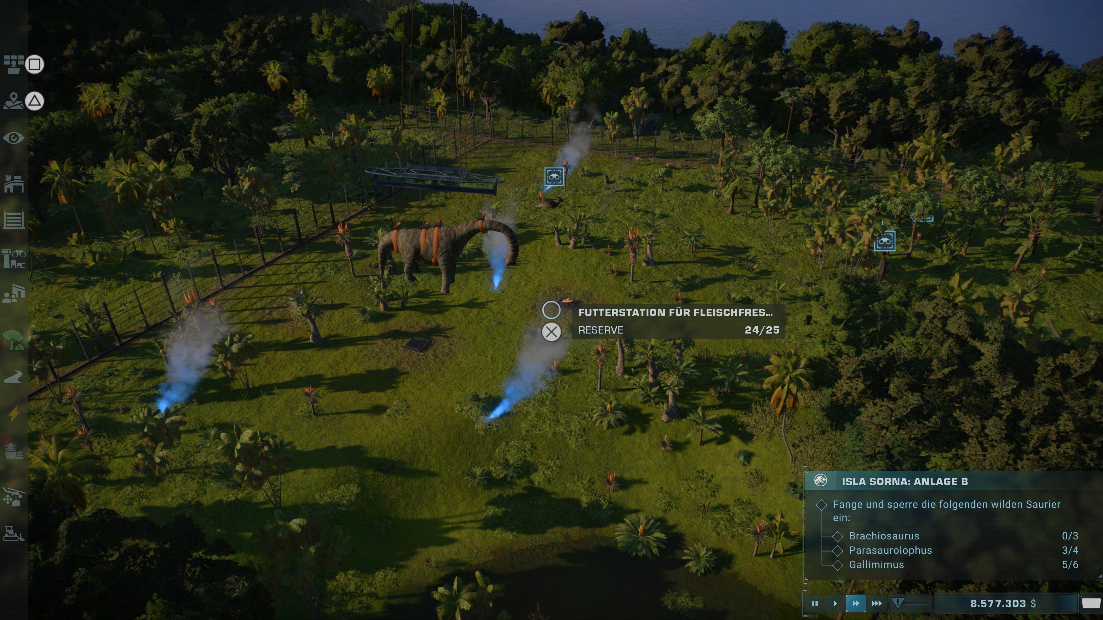 Jurassic World Evolution 2