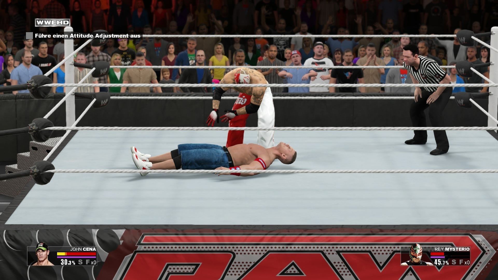 WWE 2K15
