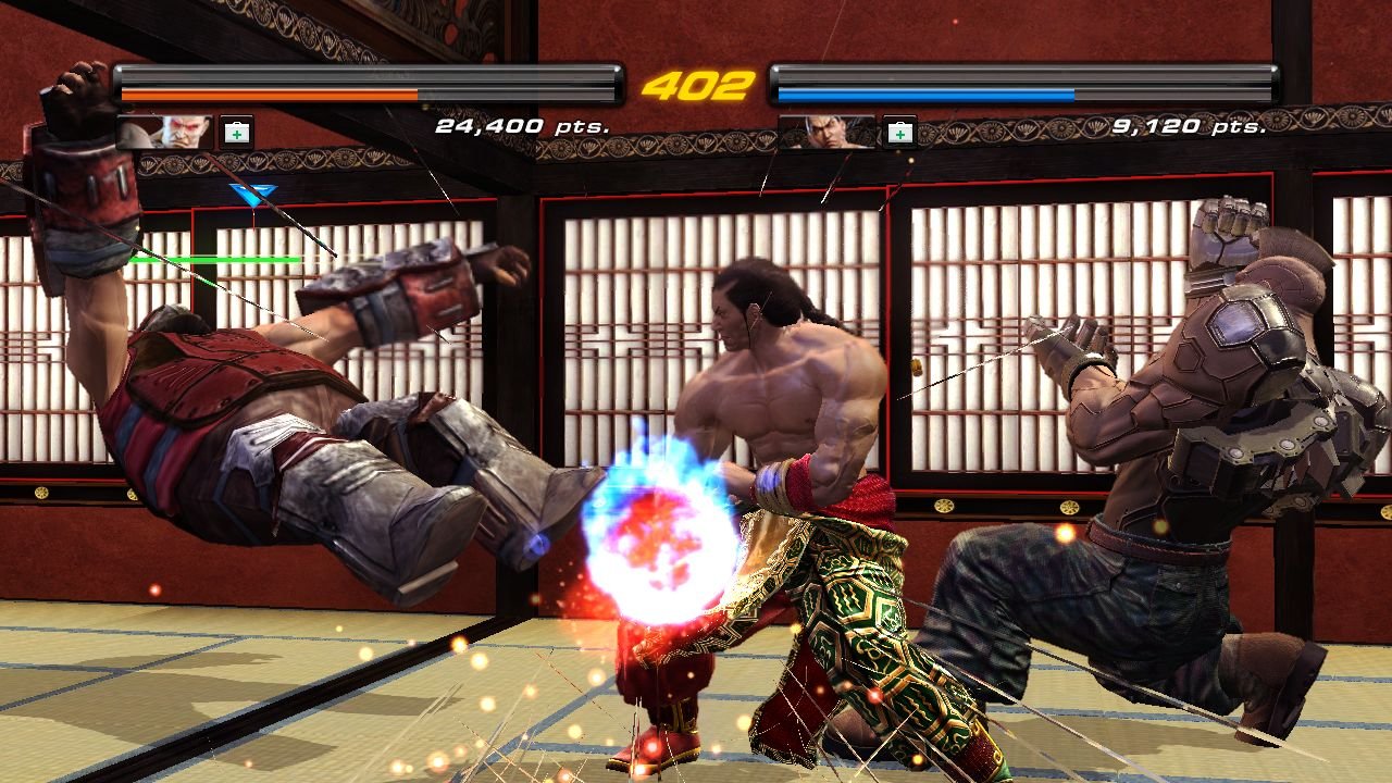 Tekken 6