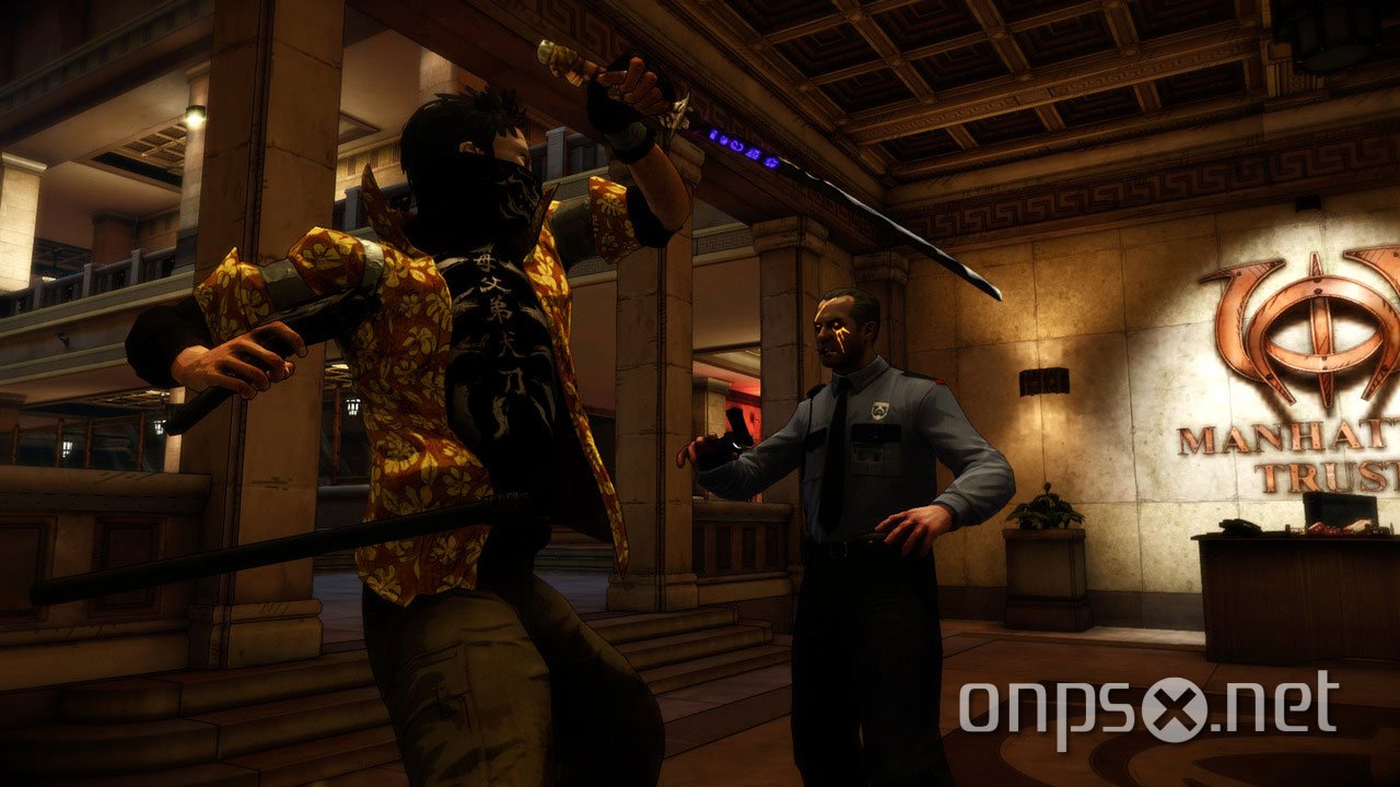 The Darkness II