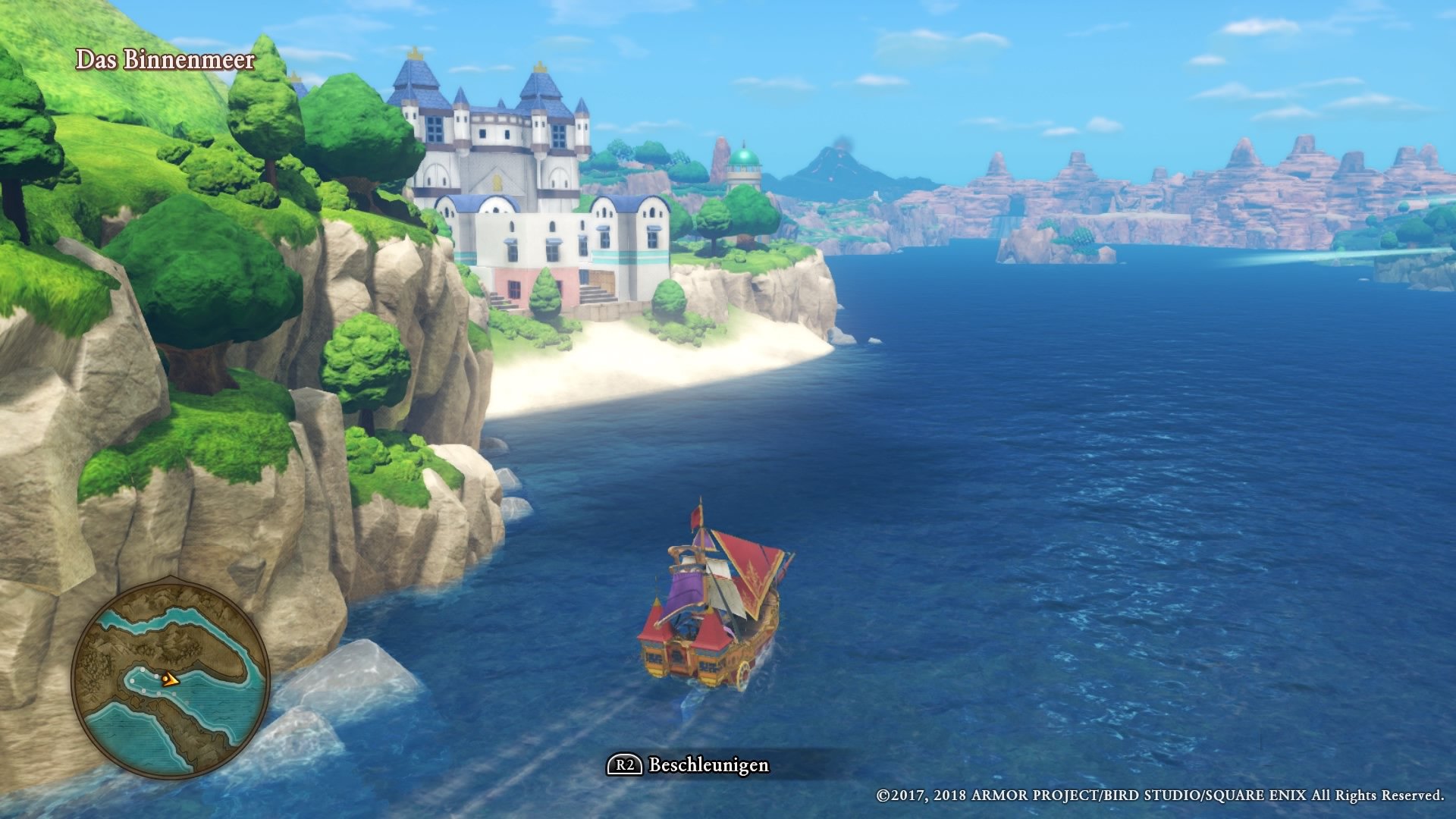 Dragon Quest XI: Streiter des Schicksals