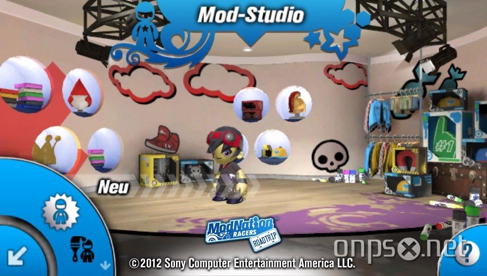 ModNation Racers: Road Trip
