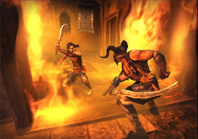 Prince of Persia: The Two Thrones