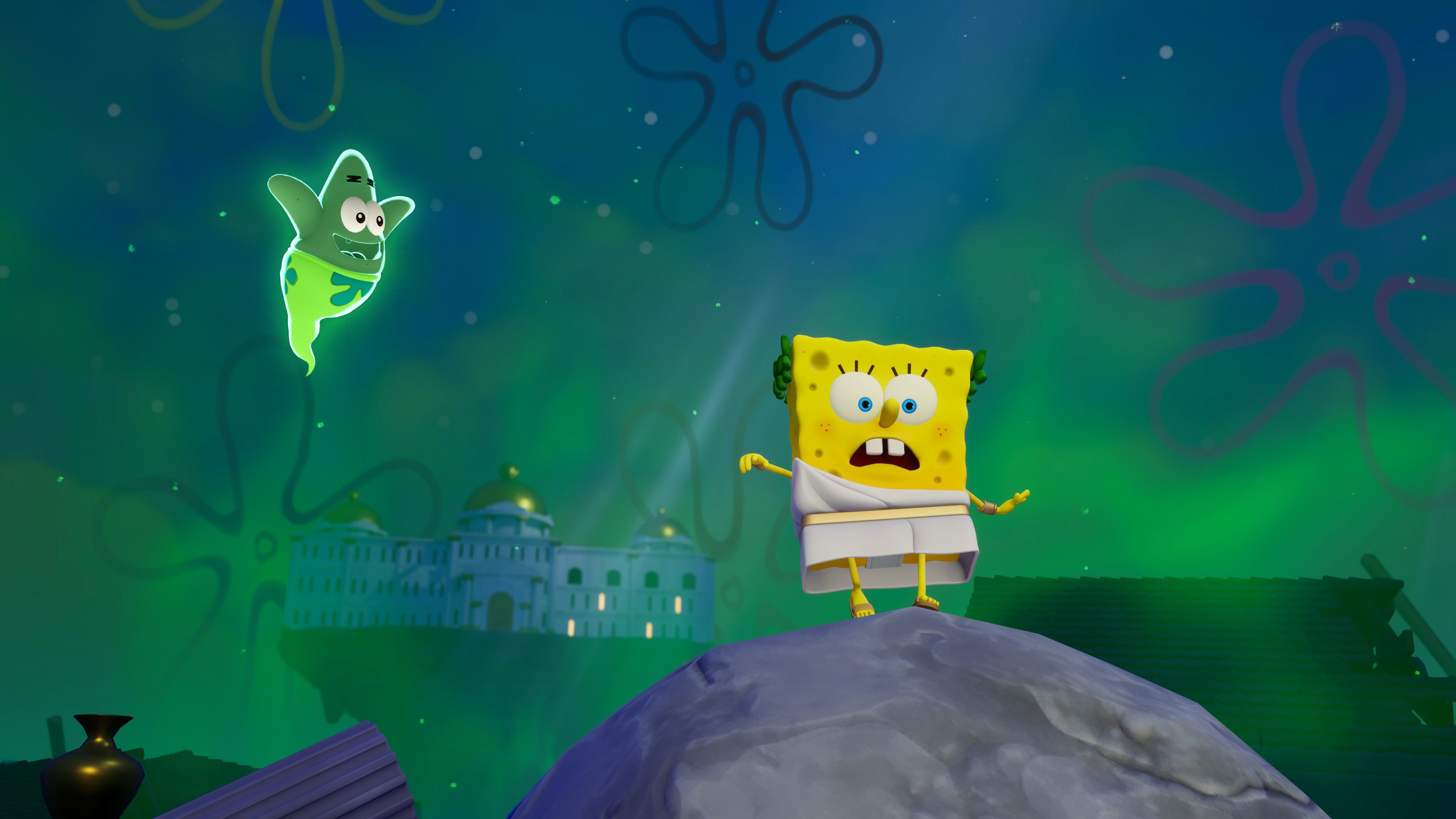 SpongeBob Schwammkopf: Giganten der Gezeiten