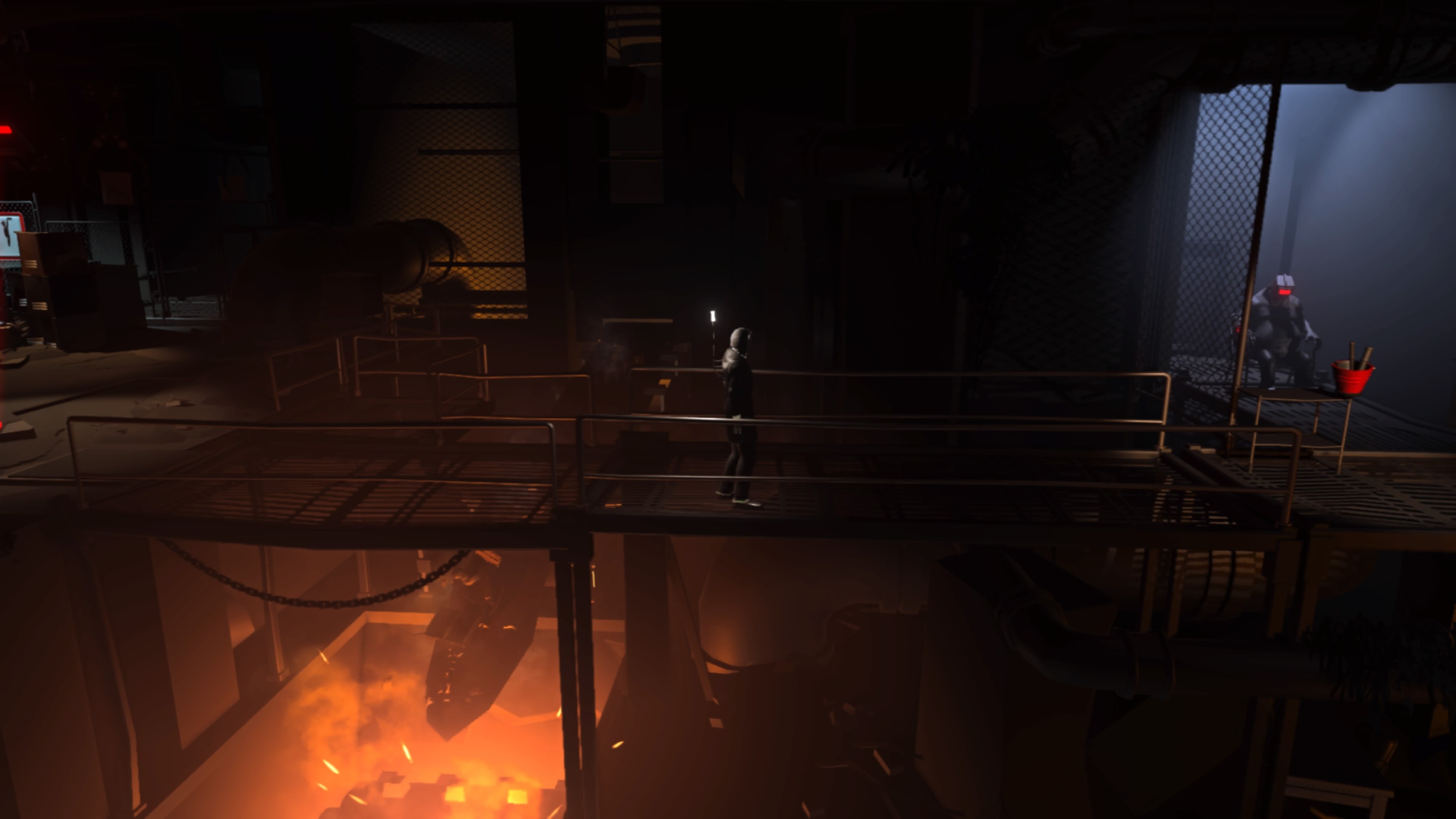 Black: The Fall