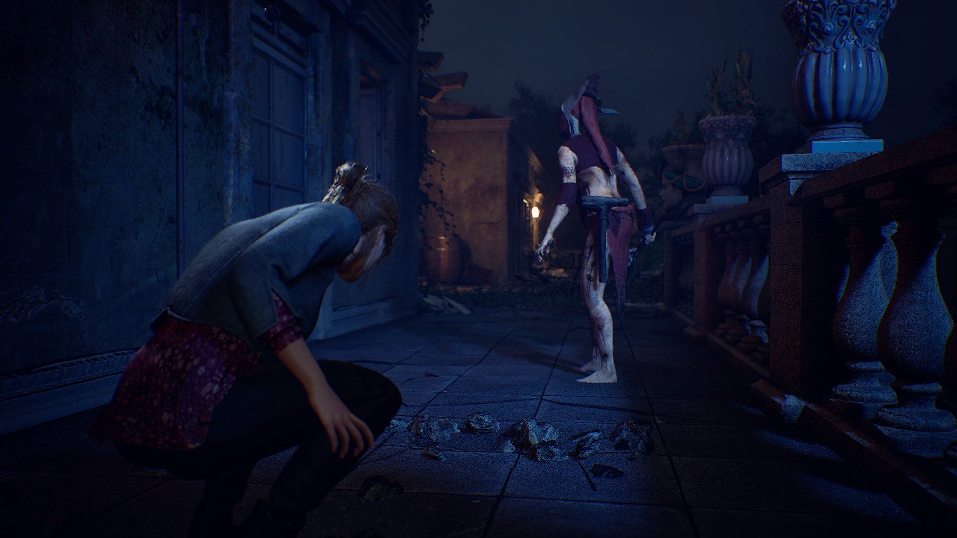 Remothered: Red Nun`s Legacy