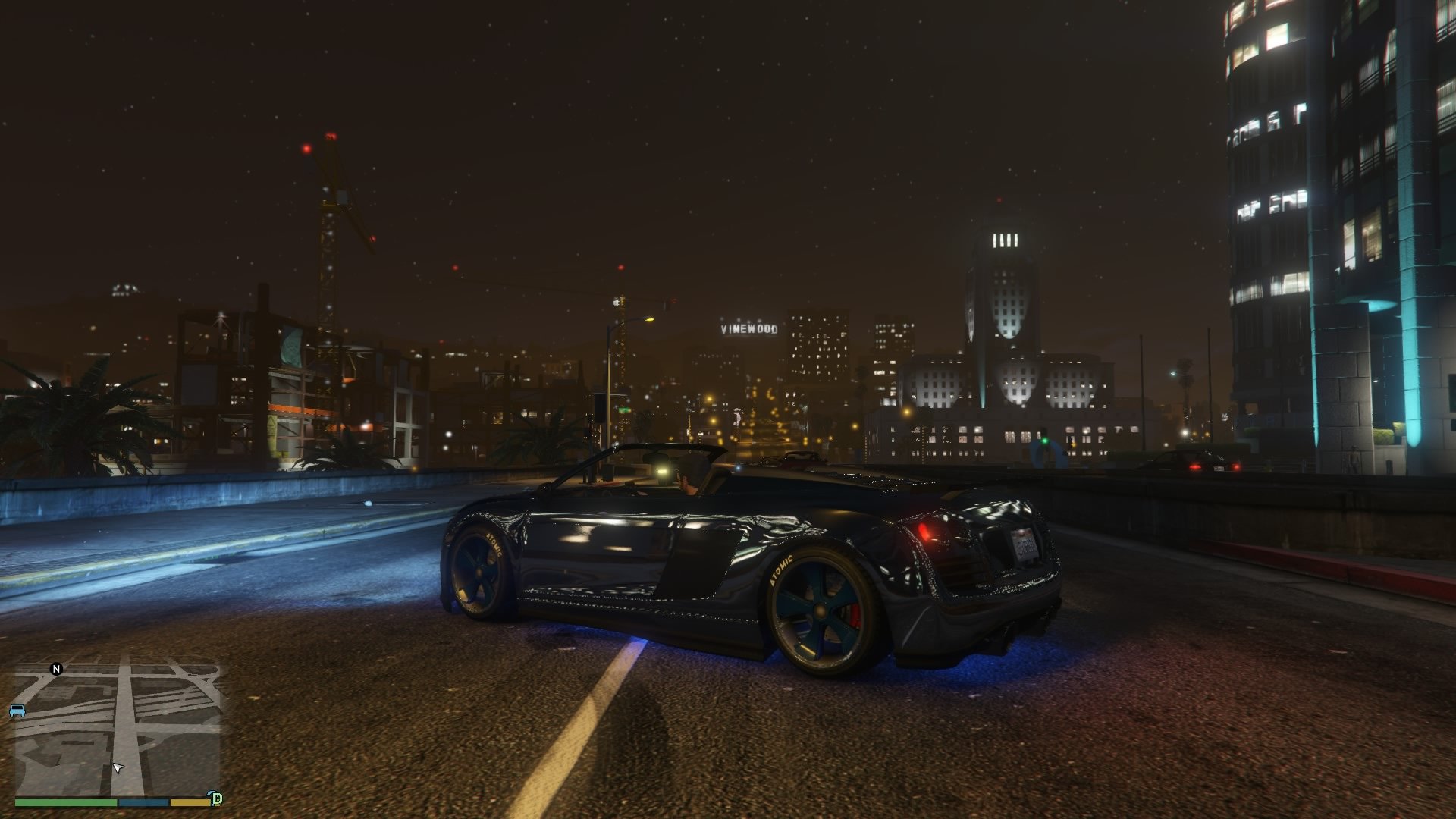 Grand Theft Auto V