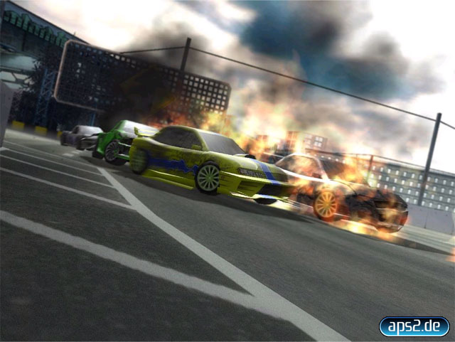 Crash`n`Burn