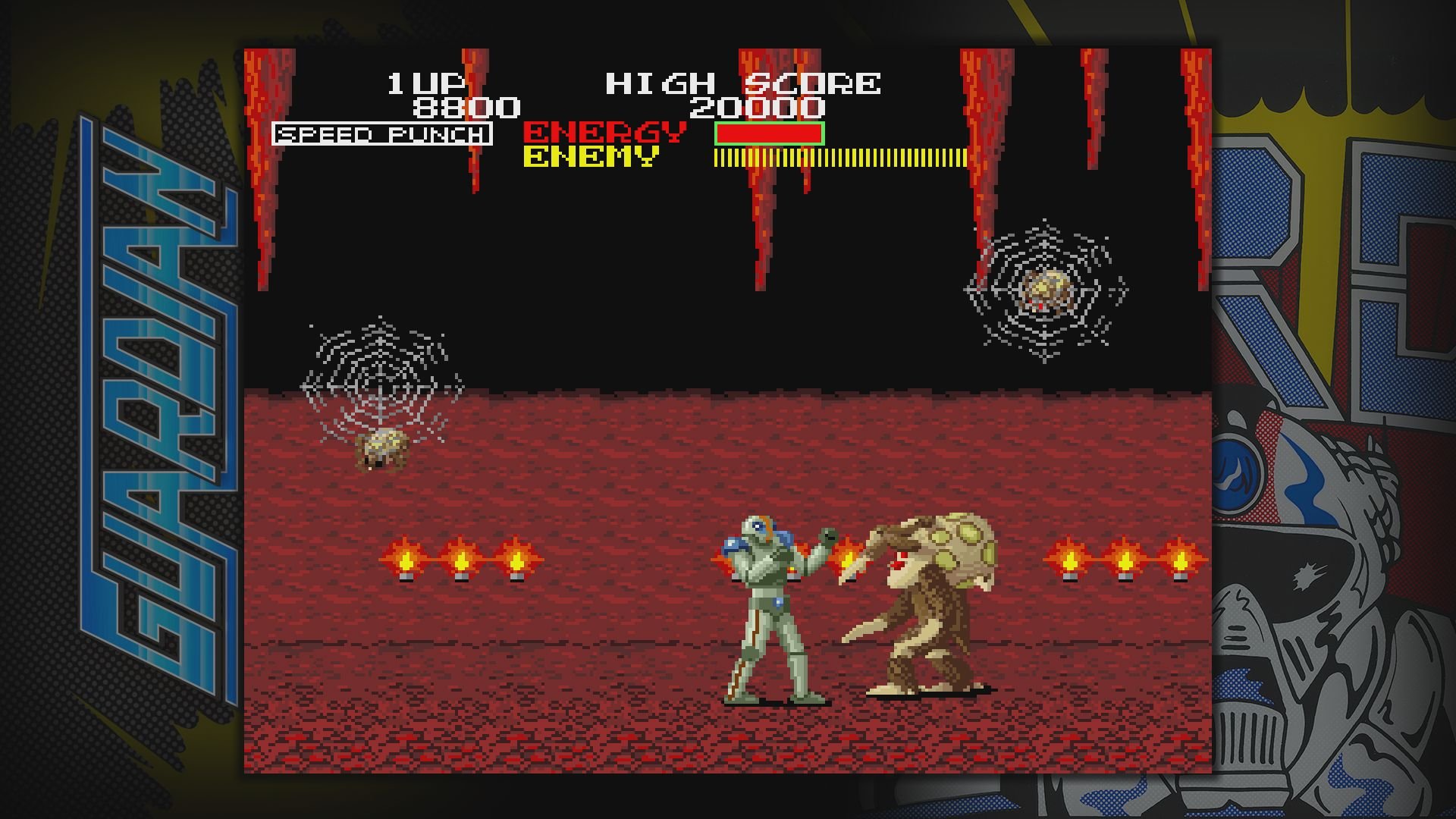 Kyukyoku TigerHeli - Toaplan Arcade Garage