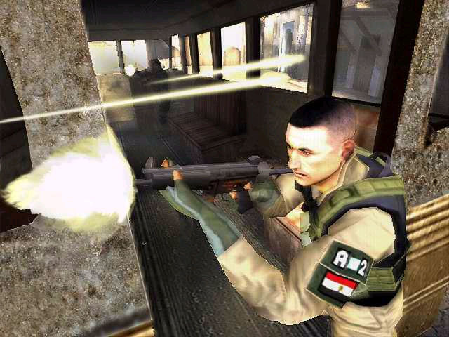 Rainbow Six: Lockdown