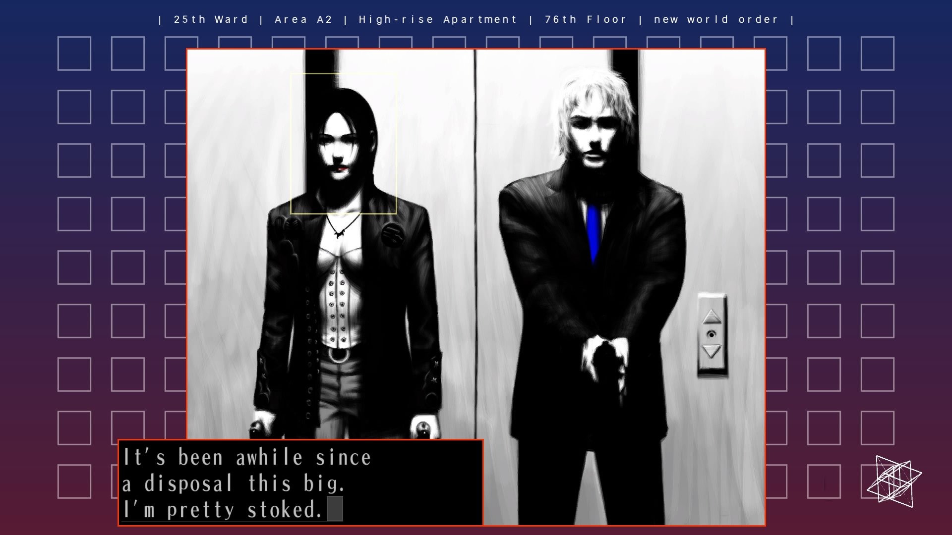 The 25th Ward: The Silver Case