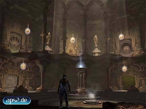 Legacy of Kain: Defiance