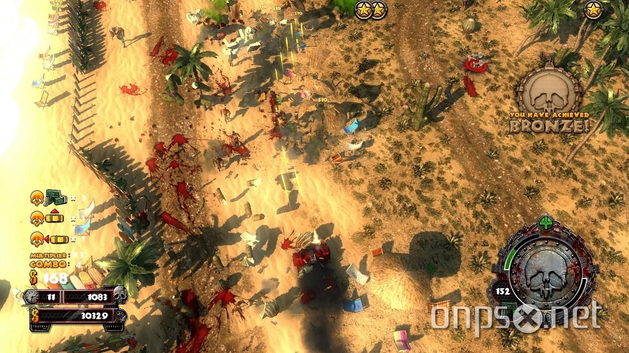 Zombie Driver: Immortal Edition erschienen - Gratis für alle, die schon die PS3 Fassung besitzen