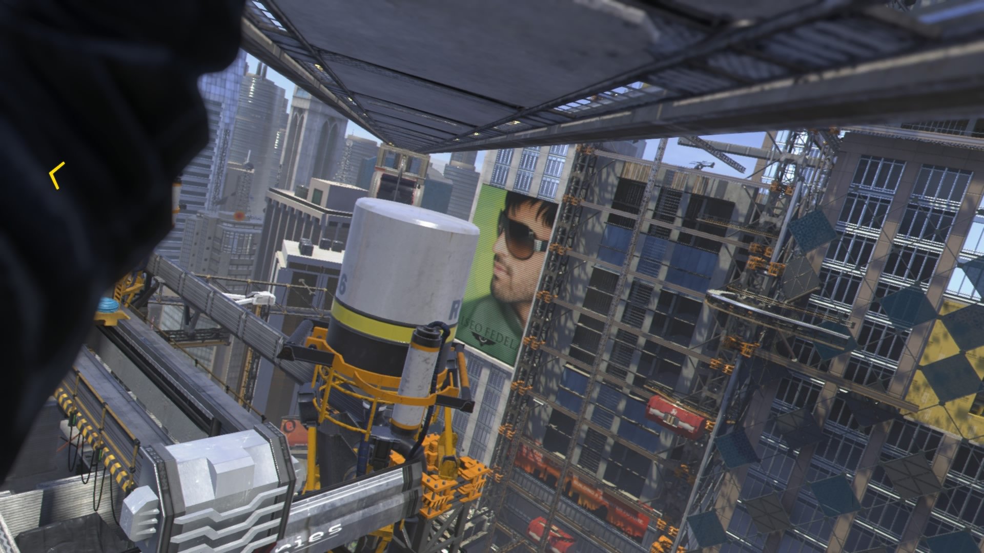 Call of Duty: Advanced Warfare - DLC Ascendance erscheint Ende April