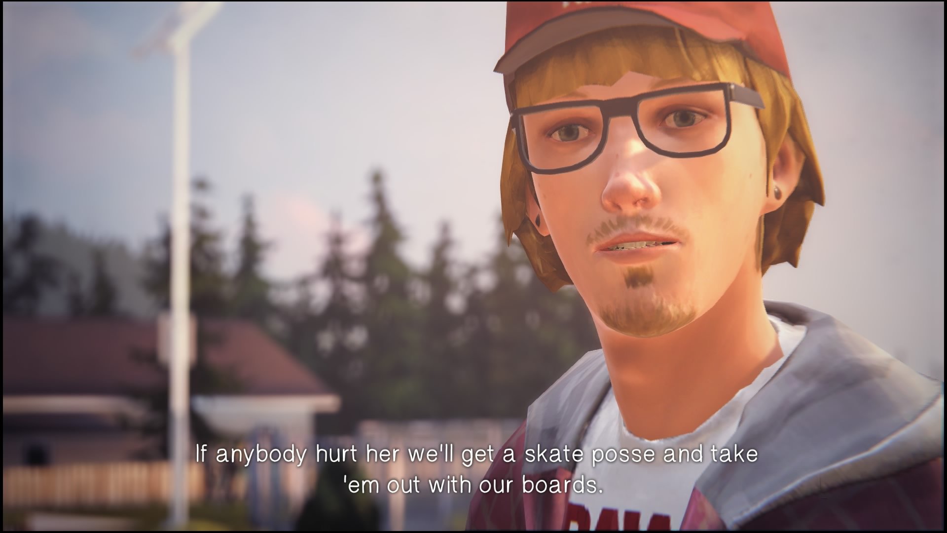 Life is Strange - Episode 01: Chrysalis