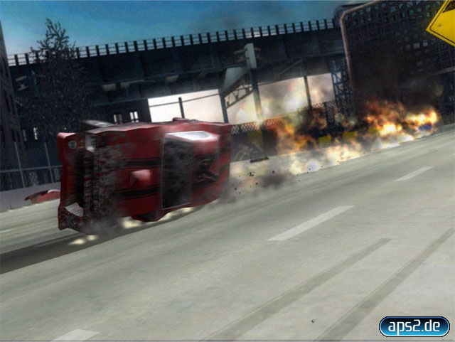 Crash`n`Burn