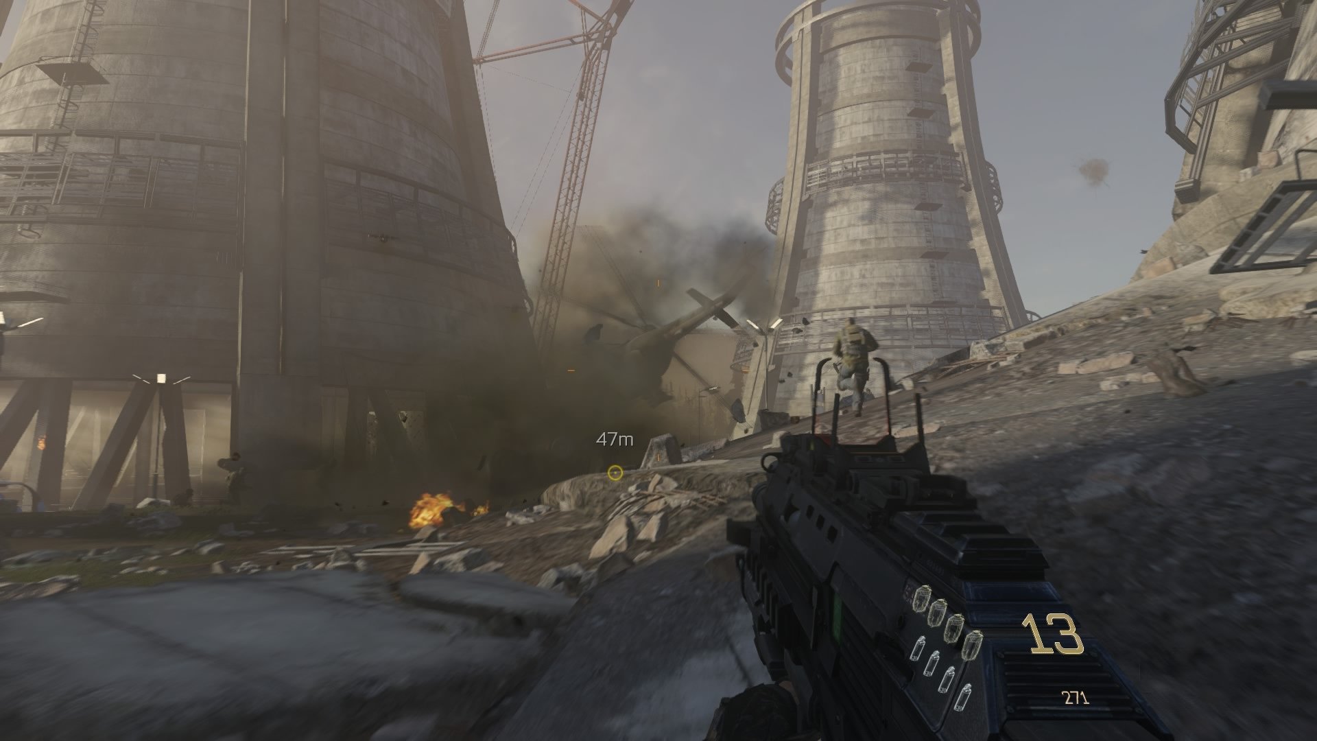 Call of Duty: Advanced Warfare