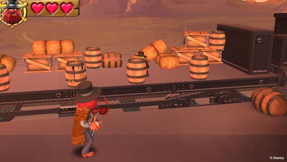 The Muppets Movie Adventures