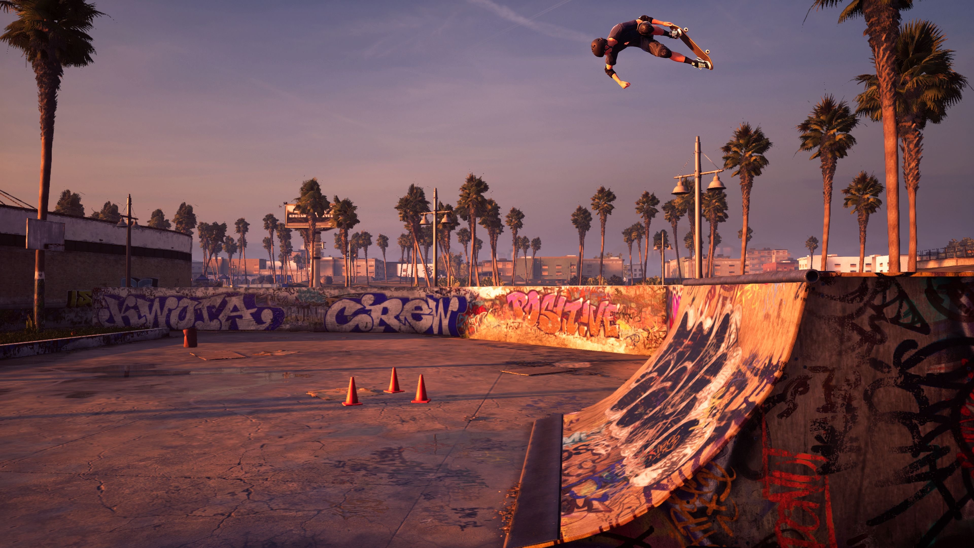 Tony Hawk`s Pro Skater 1+2