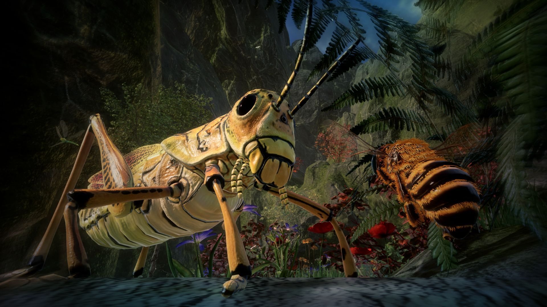 Bee Simulator: The Hive