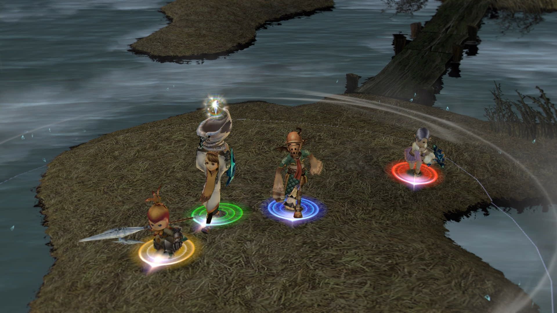 Final Fantasy Crystal Chronicles Remastered Edition