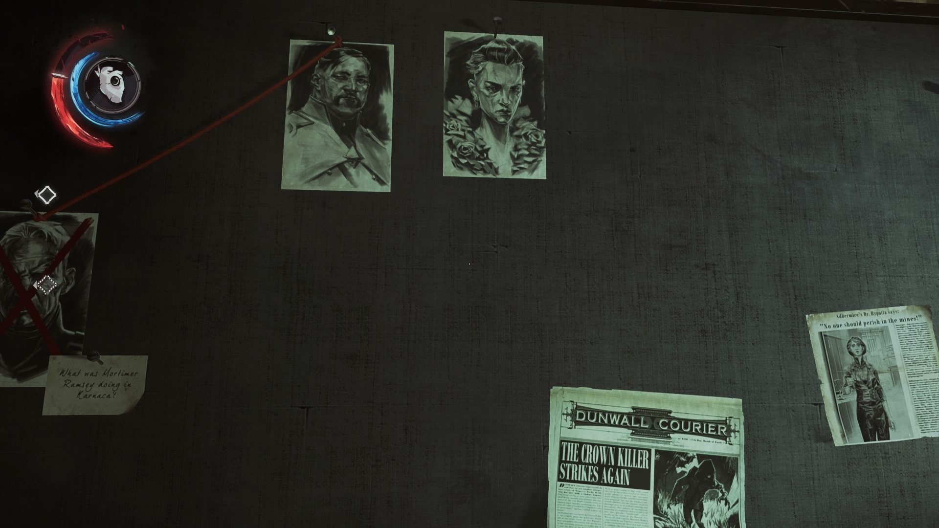 Dishonored 2: Das Vermächtnis der Maske