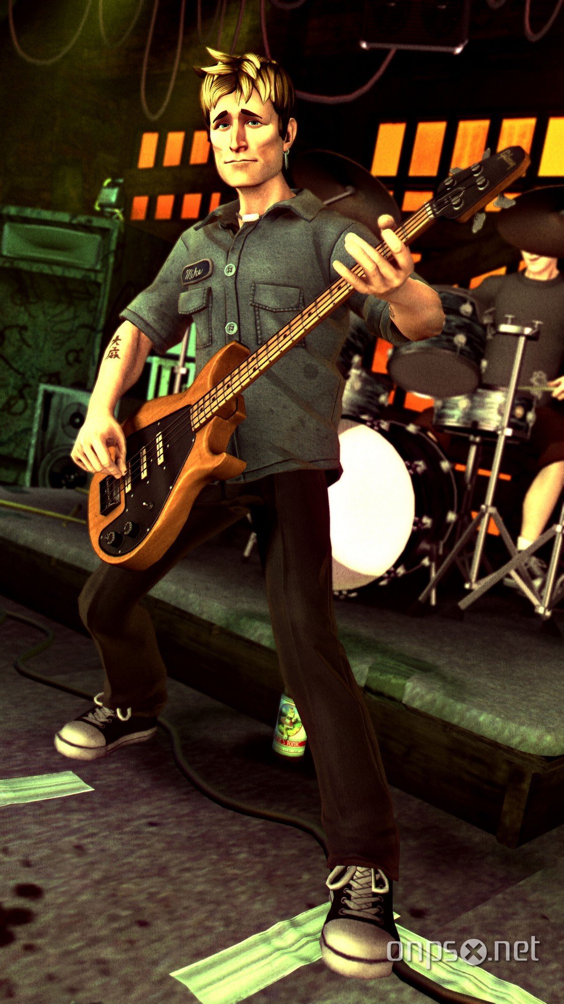 Green Day: Rock Band