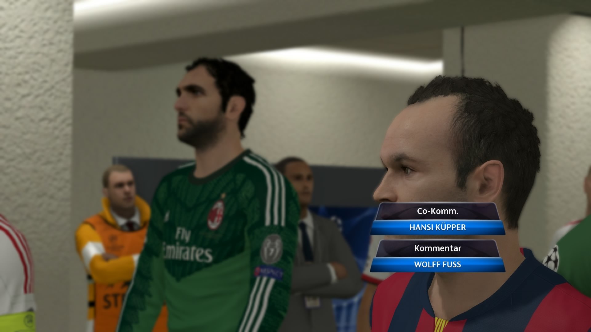 Pro Evolution Soccer 2015