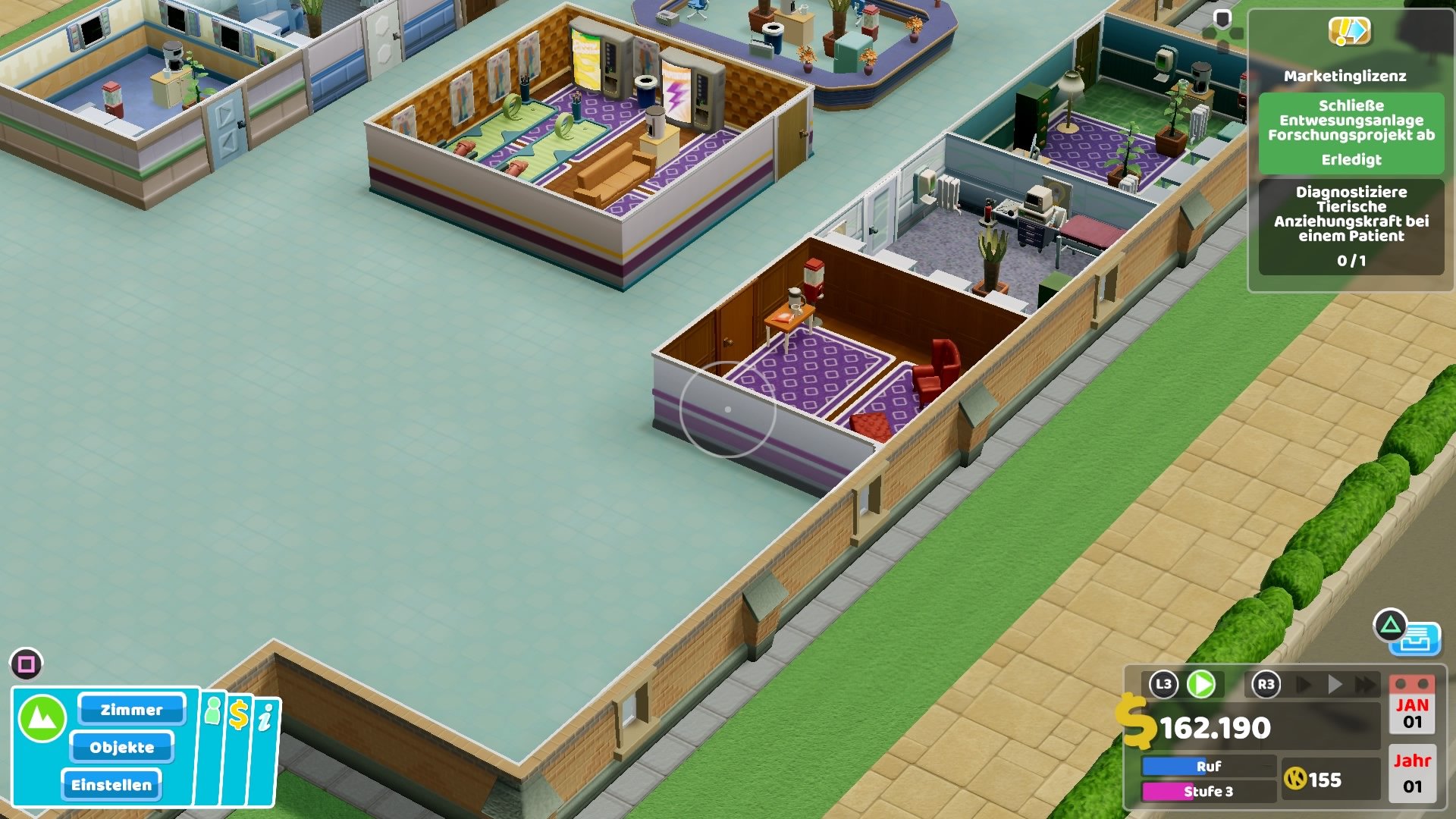 Two Point Hospital