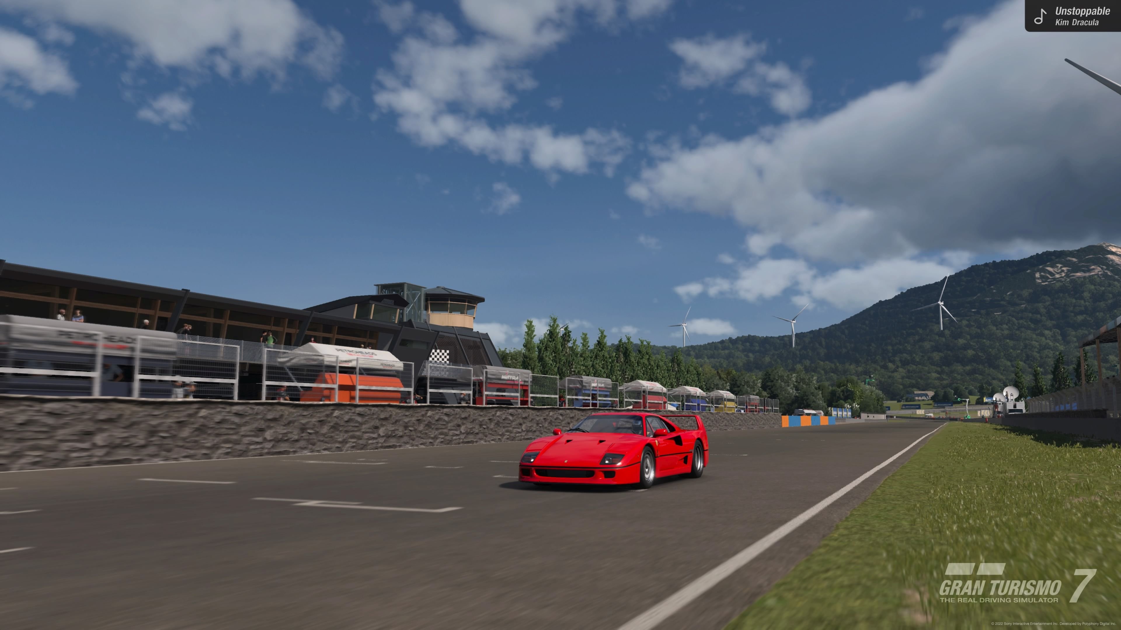 Gran Turismo 7 - Corvette CX.R Vision Gran Turismo enthüllt