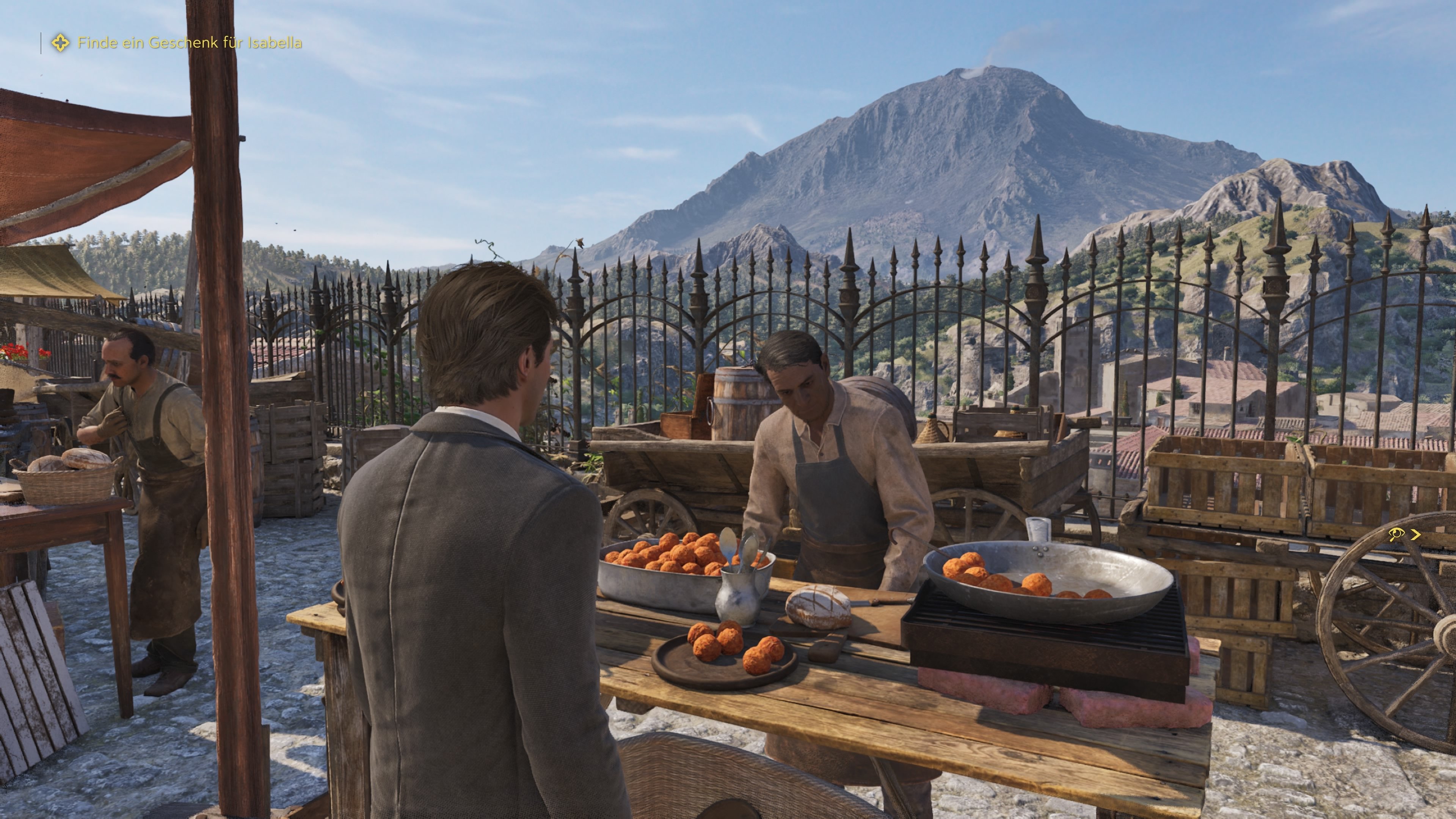 Mafia: The Old Country