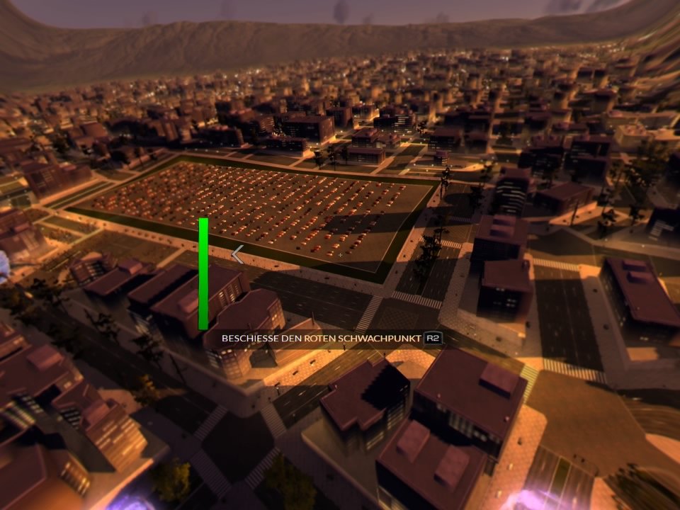 Megaton Rainfall