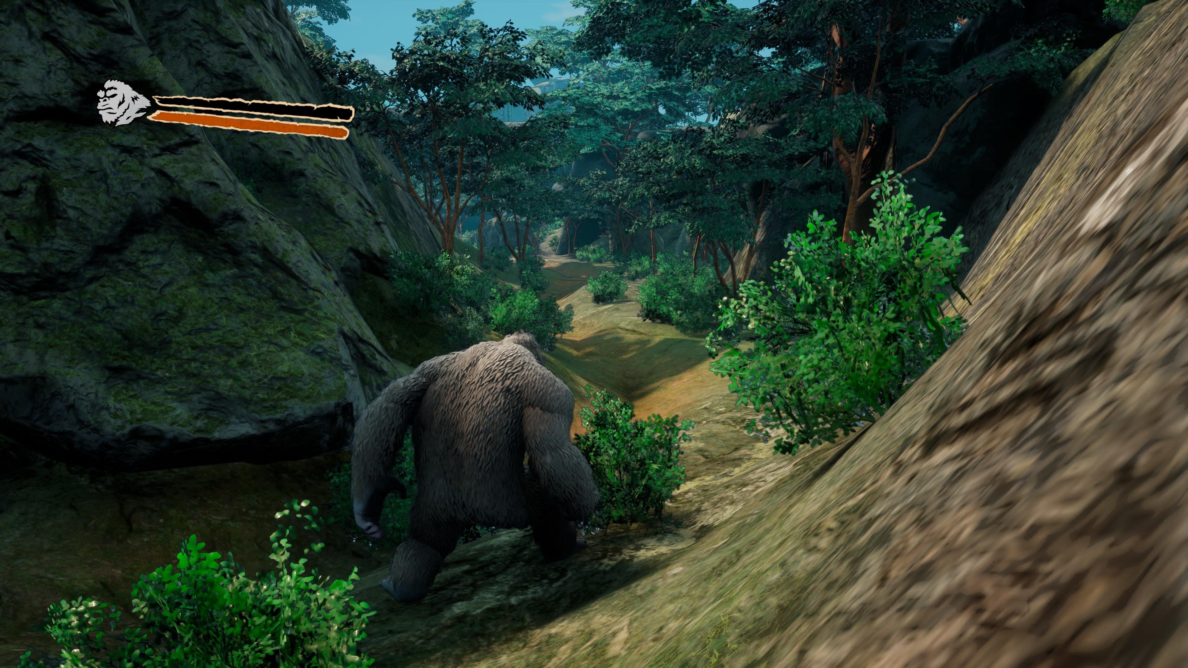 Skull Island: Rise of Kong