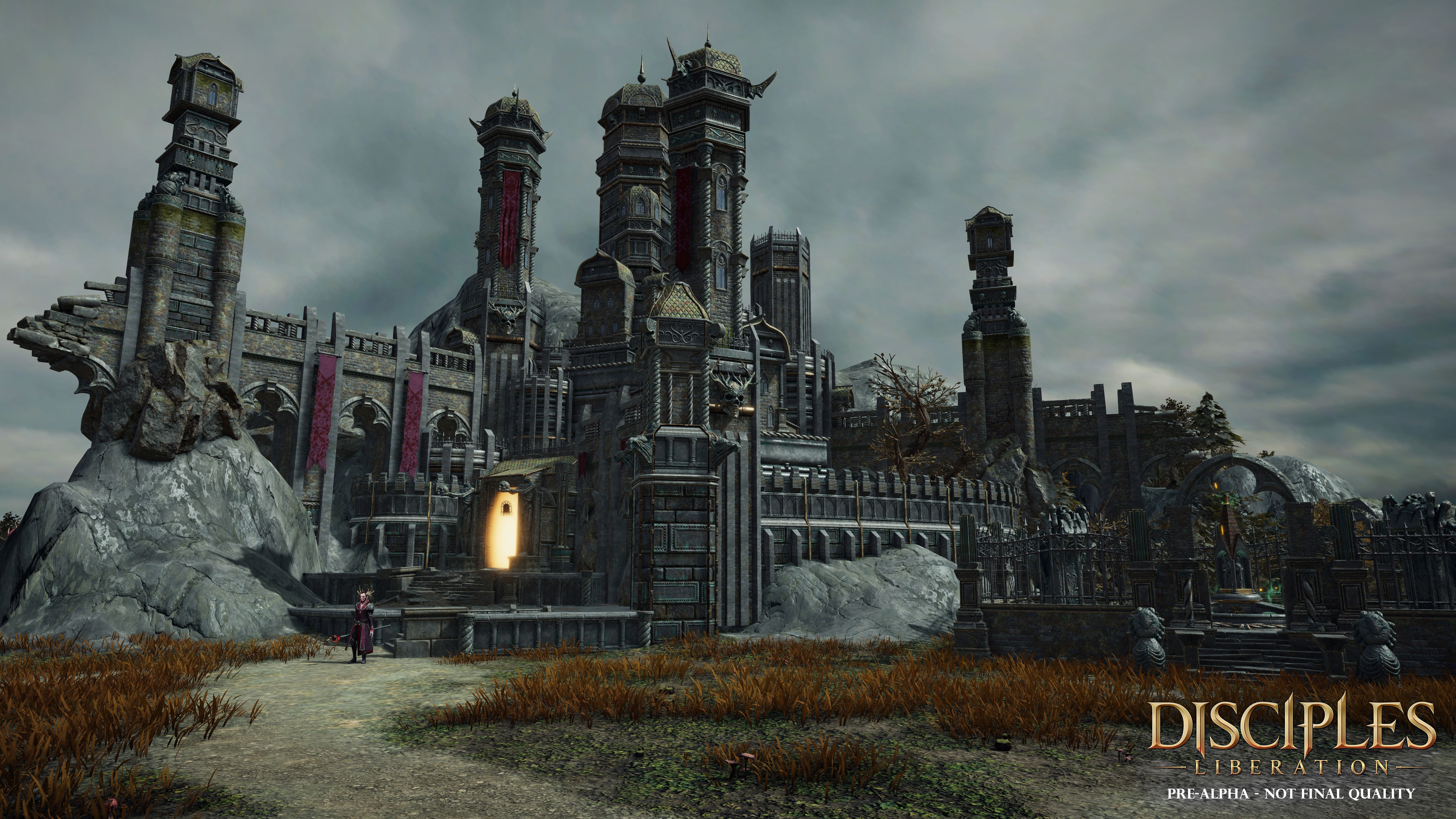 Disciples: Liberation - Paths to Madness DLC kommt