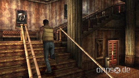 Silent Hill Origins