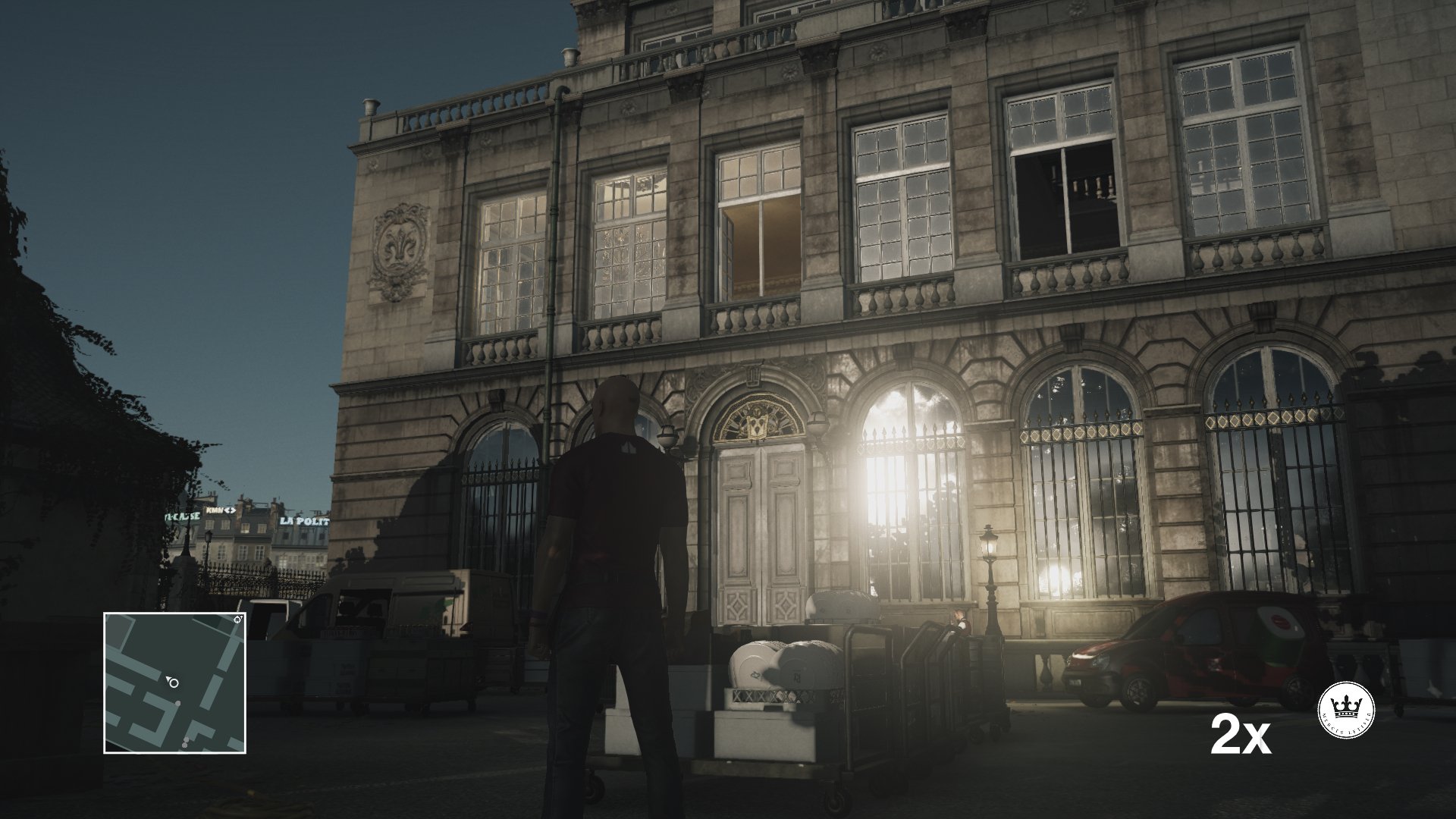 Hitman: Definitive Edition