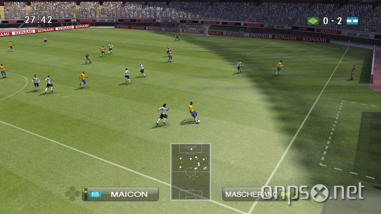 Pro Evolution Soccer 2009