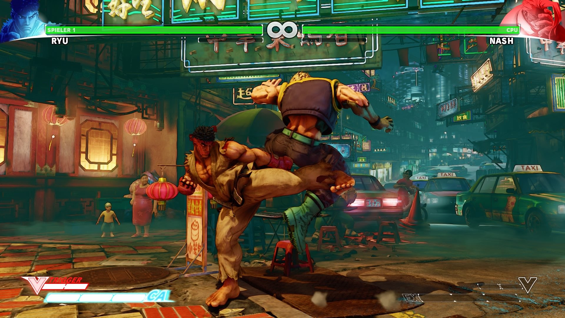 Street Fighter V: Arcade Edition