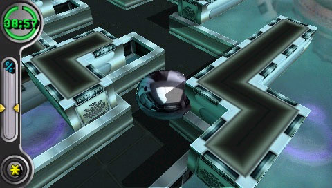 Archer Maclean' s Mercury