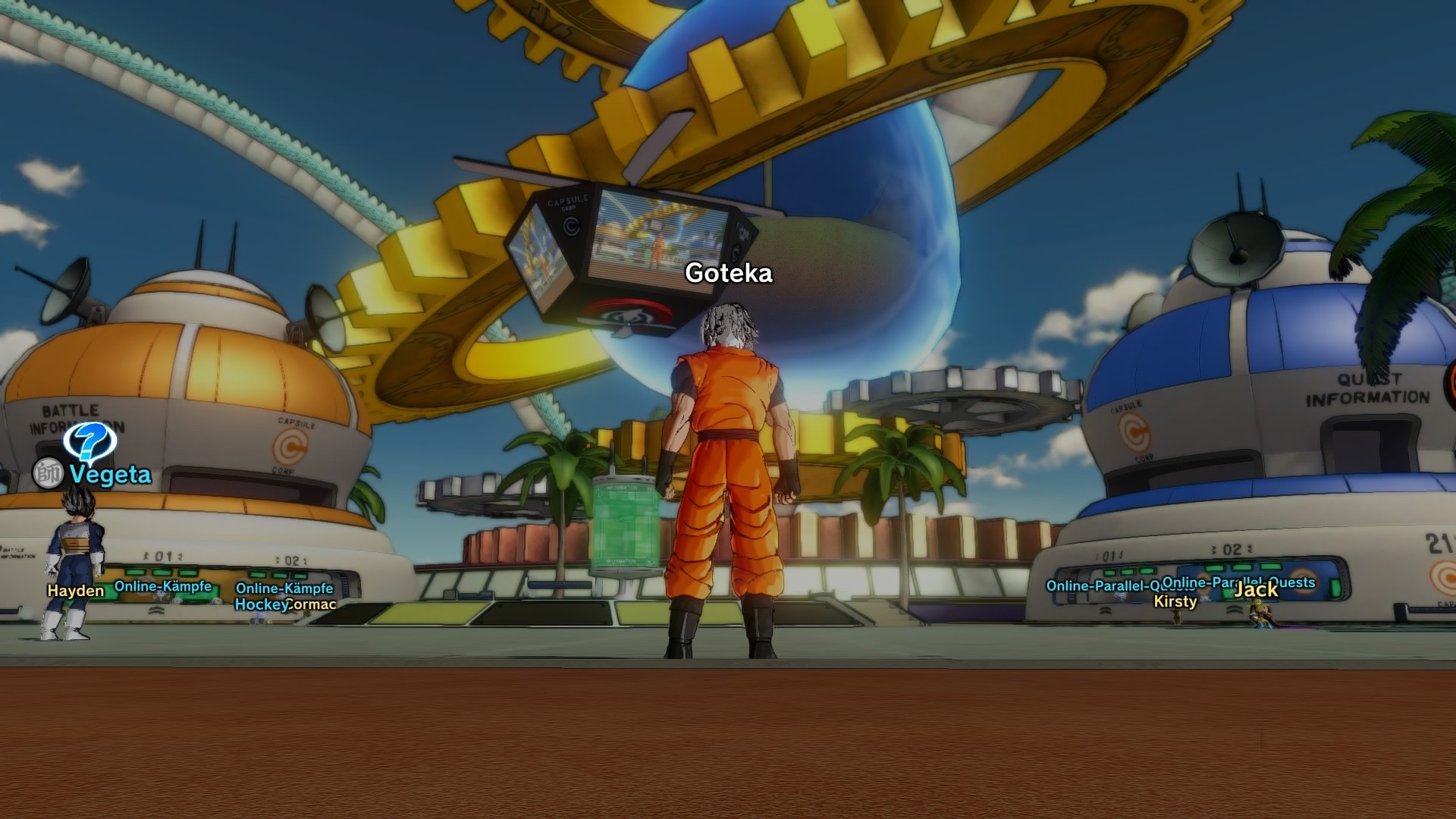 Dragonball: Xenoverse