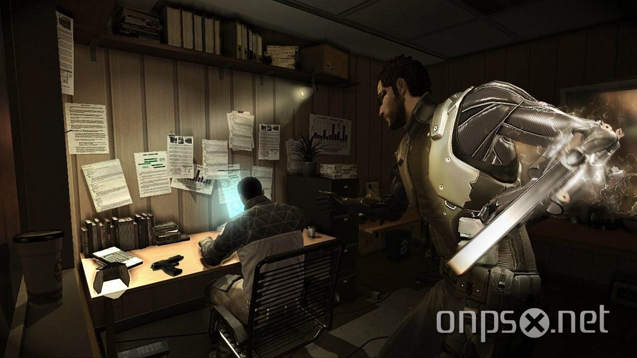Deus Ex: Human Revolution - Director's Cut