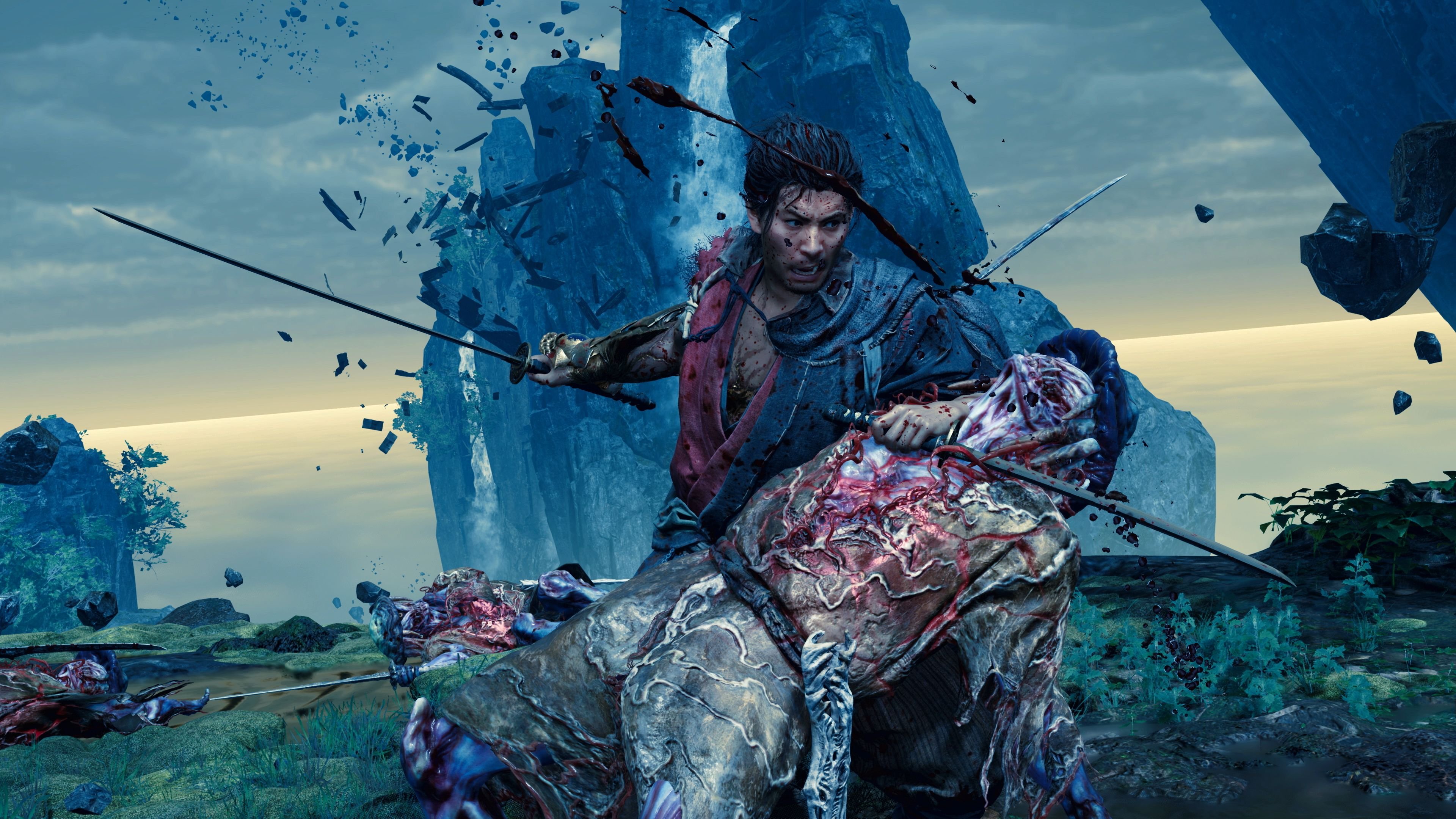 Onimusha: Way of the Sword