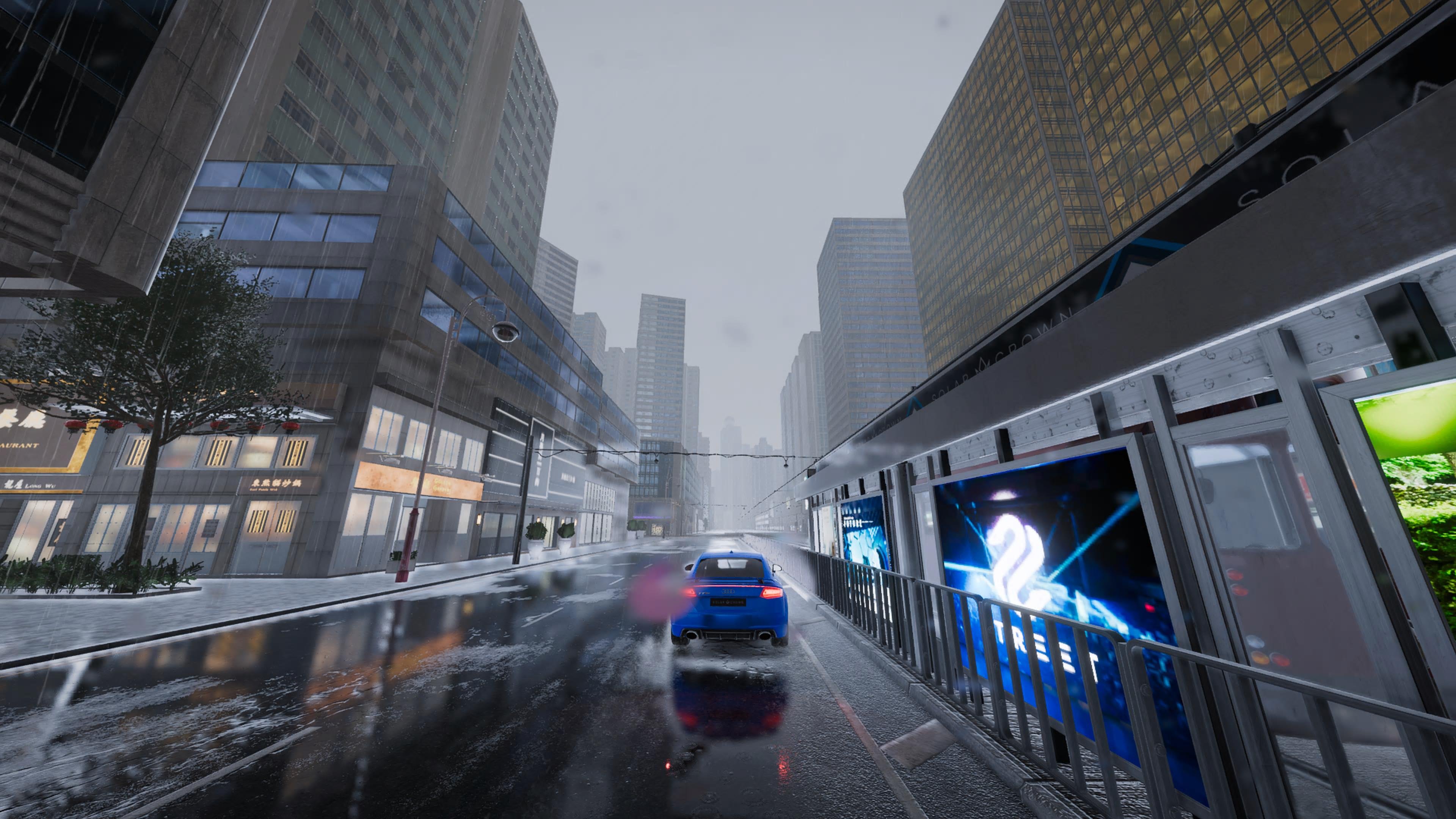 Test Drive Unlimited Solar Crown