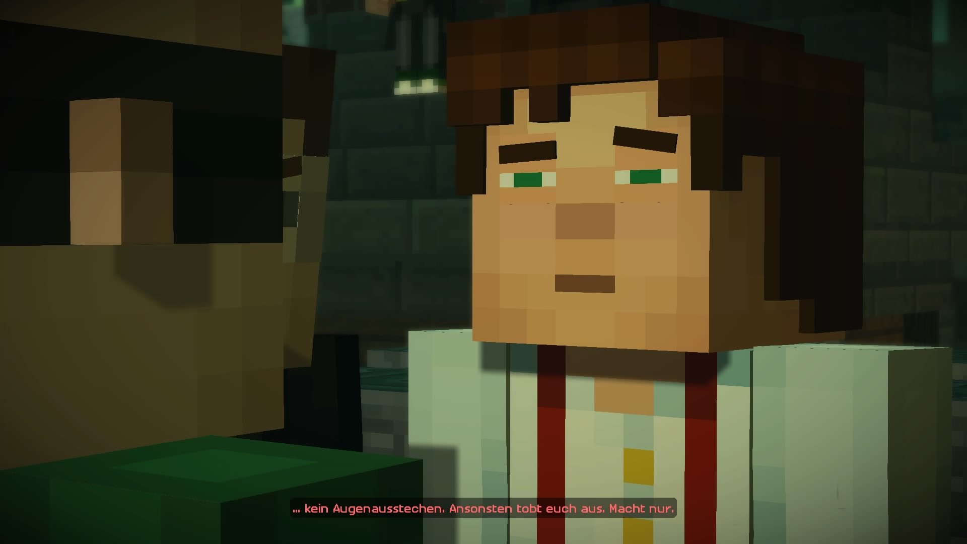 Minecraft: Story Mode - Episode 2: Assembly Required