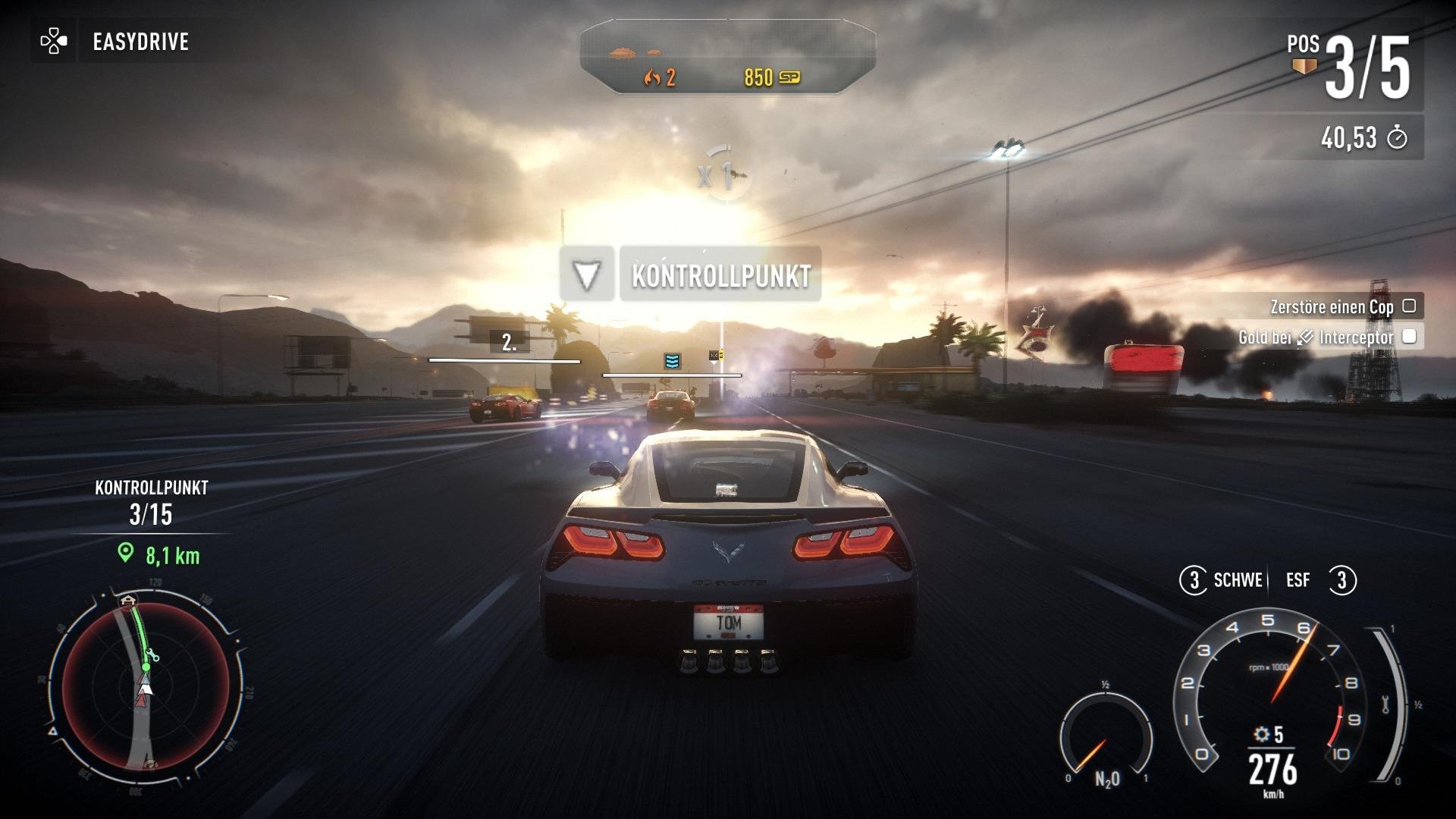Need for Speed: Rivals