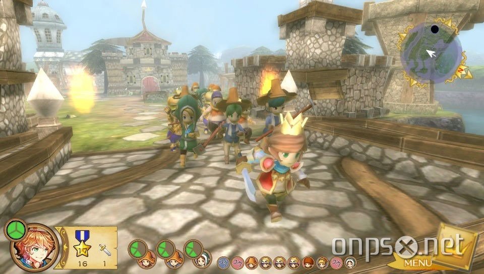 New Little Kings Story